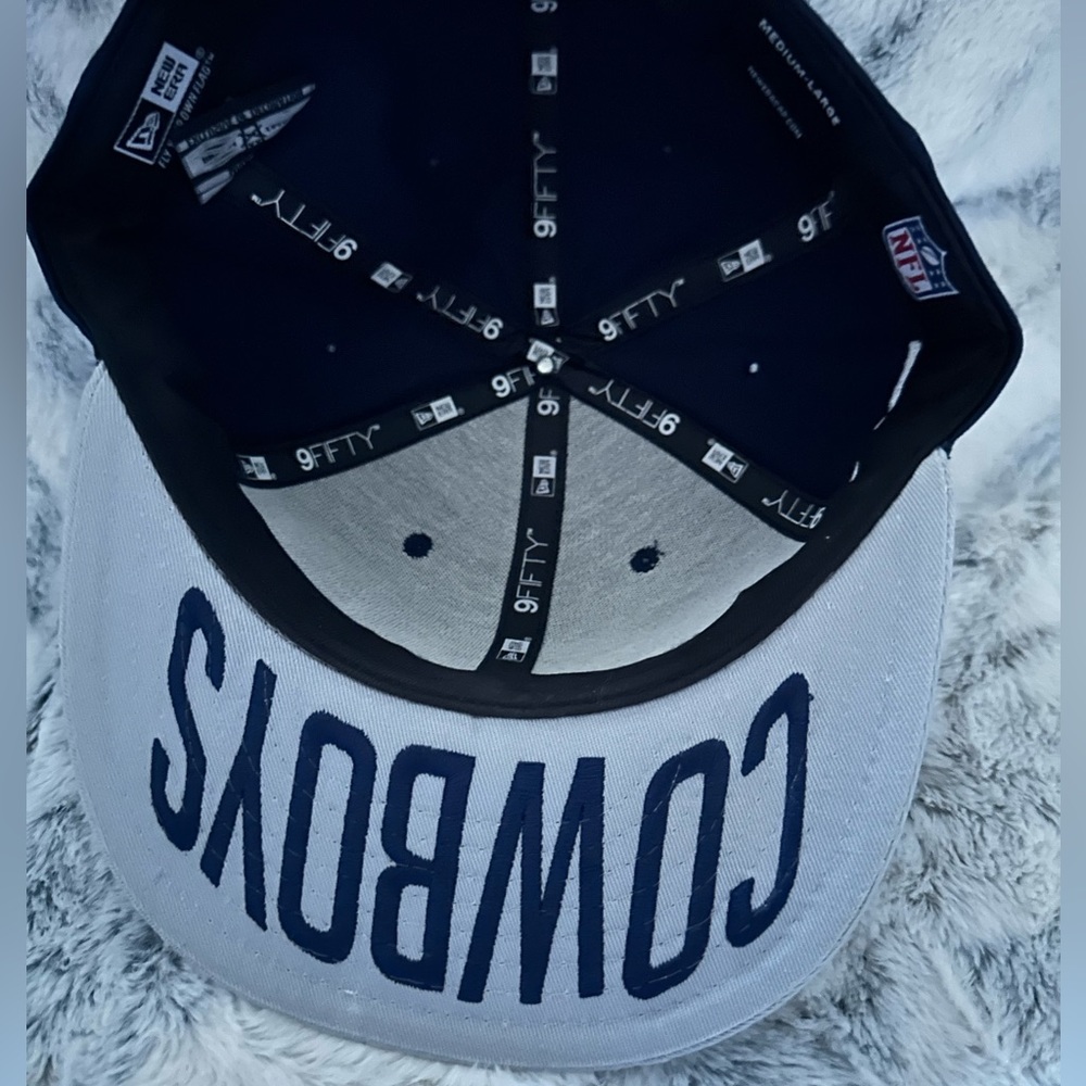 Men’s Dallas Cowboys Hat - Picture 4 of 4